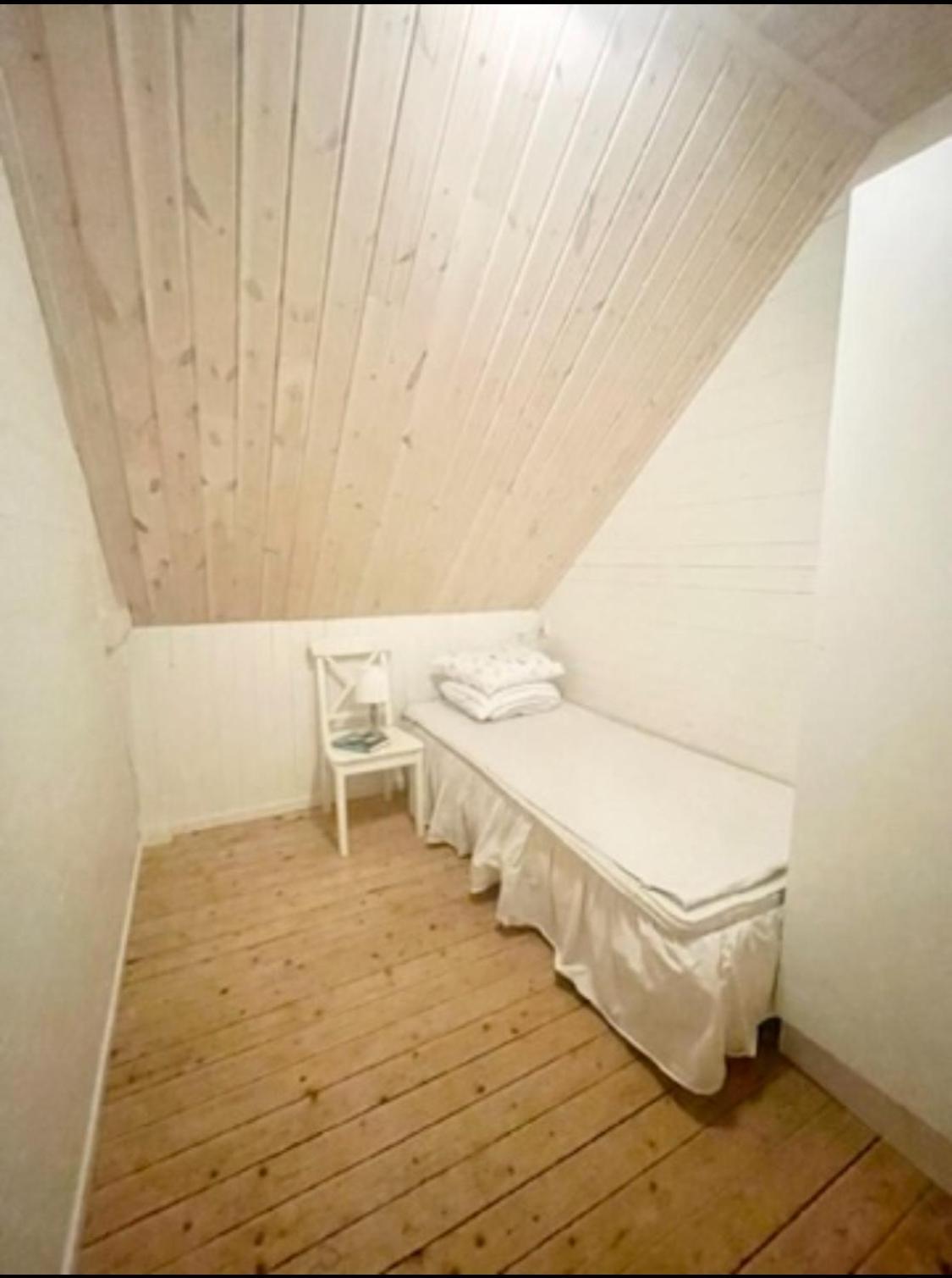 Ferienwohnung Laegenhet Foer Stoerre Saellskap Naera Gekas I Ullared Vessigebro Exterior foto